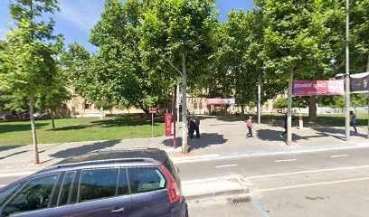 Servei de Cartografia i SIG