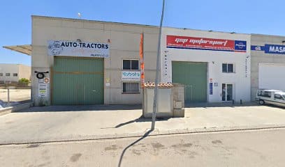 Instalaciones y Sistemas de Trasvase