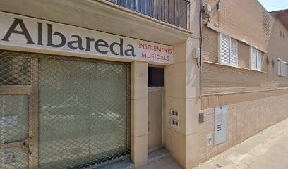 Albareda Instruments Musicals