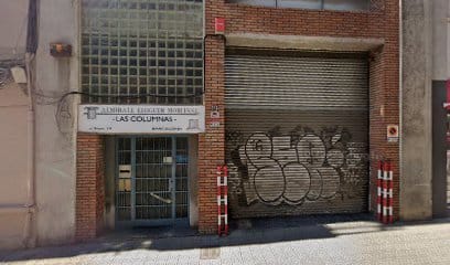 Almirall lloguer de mobles, s.l.