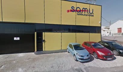 S.A.M.U. AMBULANCIAS