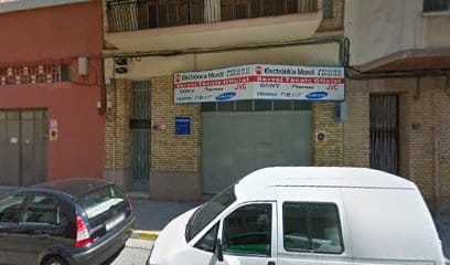 SERVICIO TÉCNICO SONY - MAGIN MORELL MIRABET