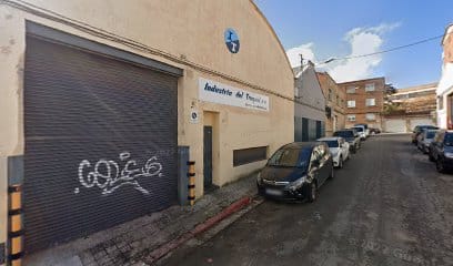 Industria del Troquel SA