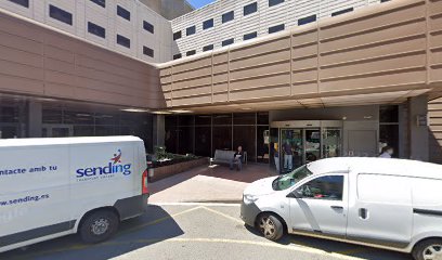 Hospital Universitari General de Catalunya : Medicina Interna