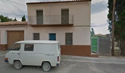 Estacion Meteorologica Alcañiz