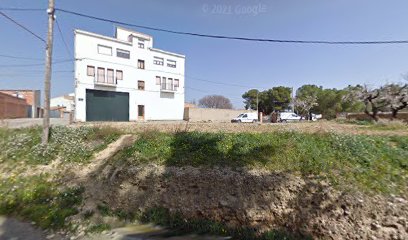 Estacion de ferrocarril