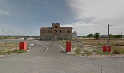 Estació de Castellnou de Seana Adif