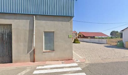 Estació de Bellpuig Adif