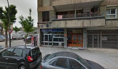 Snack Bar Junior