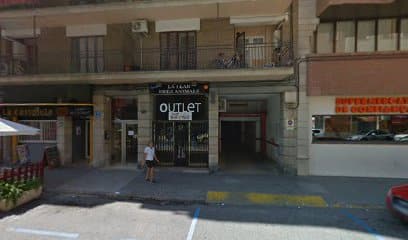 Botiga d'Alimentació Minimarket Munitenia