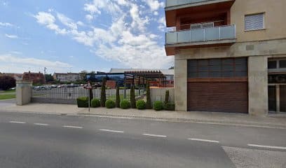 Parque de maquinaria y talleres