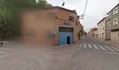 Maquinària Frutícola Vallverdú S.L. - Maquinaria para la recolección de fruta - reparación