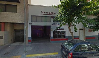 TALLERES BADIA E HIJOS S.L.