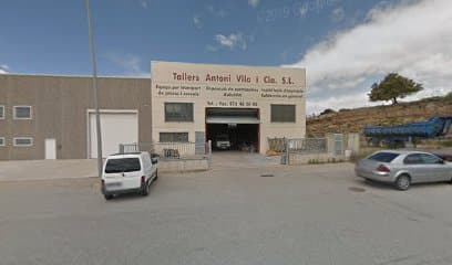 Talleres Antonio Vila Y Cía S L