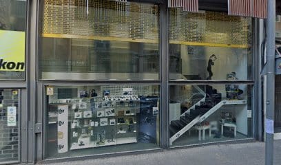 Servicio Técnico Nikon Barcelona
