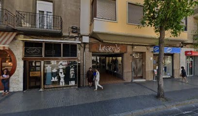LEGENDS LLEIDA