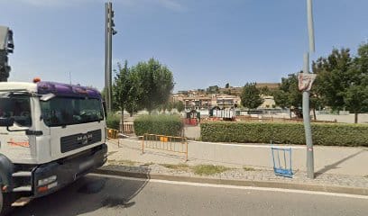 Caseta petardos Hipercohete Balaguer
