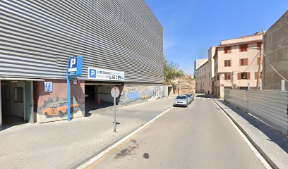 Carrer la Parra, 29 Parking