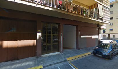 Aparcaments Pedrico Serradell Cappont