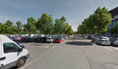 Aparcament del Camp d'Esports