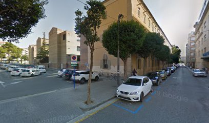 Aparcamiento Rectorado