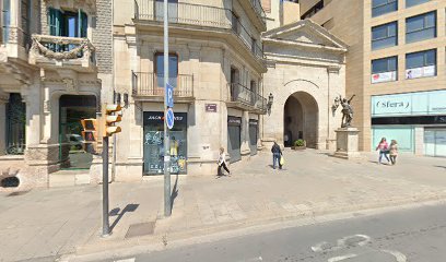 Parking COAC Lleida