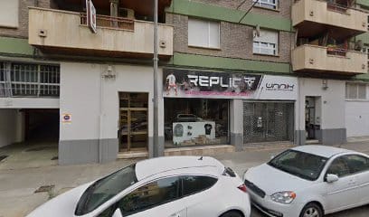 Replic Hockey S L