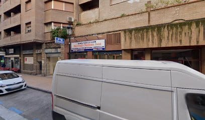 Máquinas Coser Zaragoza