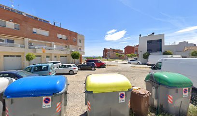 Aparcament públic
