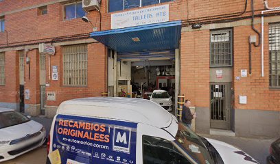M32 Classicparts&amp;tools S.L.