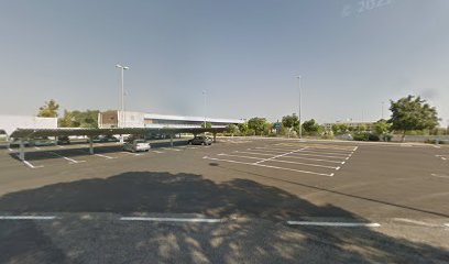 Aparcamiento área de servicio Lleida