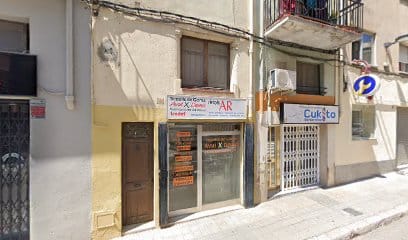 Segells de Goma I Retolacio Avui X Dema