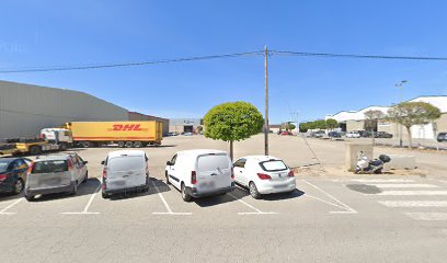 Aparcamiento para camiones