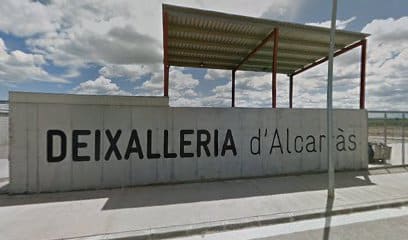 Deixalleria d’Alcarràs