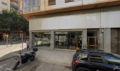 Zona de aparcamiento reservada