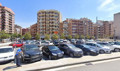 Parking Plaça Mossen Jacint Verdaguer