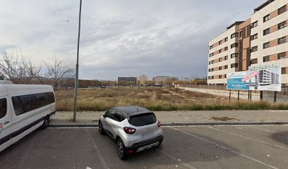 Plaça dels Drets Humans