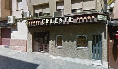Pasteleria Bomboneria Celeste