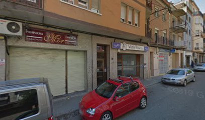 Pastissería Mor