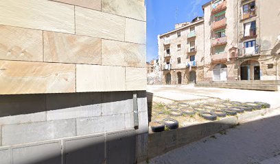 "Humanidad" mural de Belin