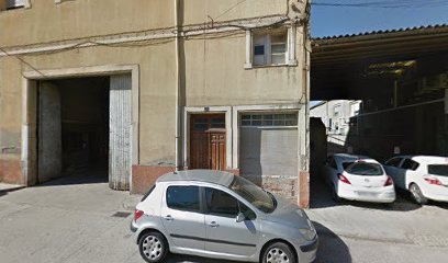 Serradora Guardia Roch