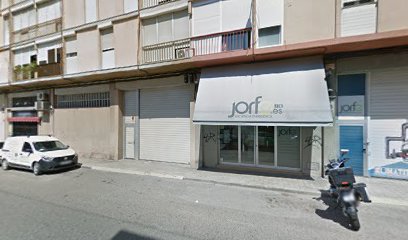 JORFE Instal·lacions S L