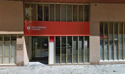 Oficina D'Atenció Ciutadana Oac Dels Serveis Territorials D'Empresa I Ocupacio