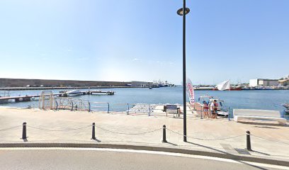 Repsol Gasolinera (Moll de Llevant)