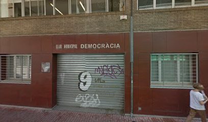 Llar Municipal Democràcia