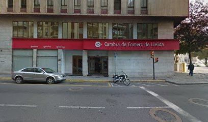 Delegació Territorial JORGC de les Terres de Ponent / Lleida