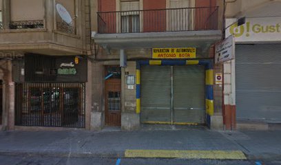 Nàutica Antonio Bota
