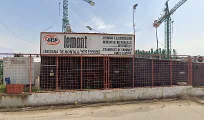 grúas Lemont