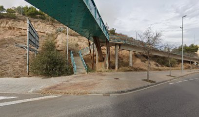 Zona de senderismo (Pasarela)