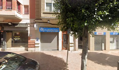 Audiotechno Audífonos Reus